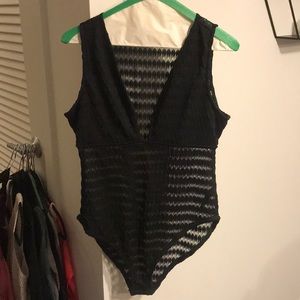 Topshop Bodysuit size 8